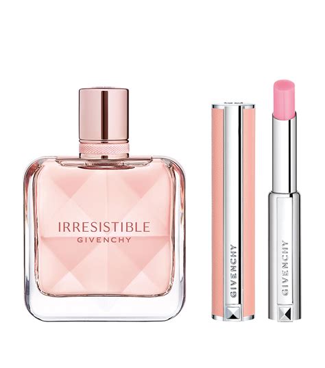 givenchy irresistible perfume gift set.